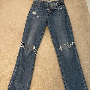 Pacsun - Size 27 Dad Jeans